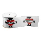 I Love Lacrosse Lint (Spoel)