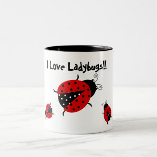 I Love Ladybugs Mok