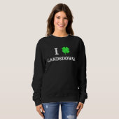 I LOVE LANDSDOWNE TRUI (Voorkant volledig)
