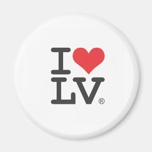 I Love Las Vegas Magneet