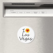 I Love Las Vegas Magneet (Insitu (Vaatwasser))