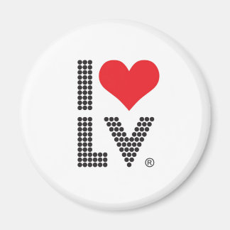I Love Las Vegas Magneet