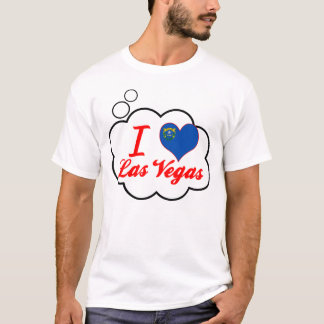 I Love Las Vegas, Nevada T-shirt