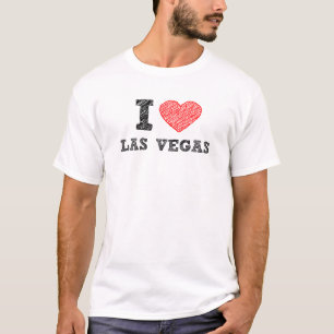 I Love Las Vegas T-shirt