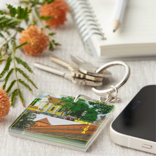 I Love Lida Belarus Architecture Castle Sleutelhanger