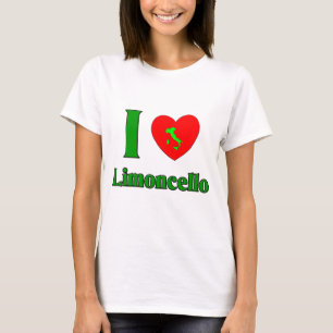 I Love Limoncello T-shirt