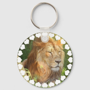 I Love Lions Sleutelhanger