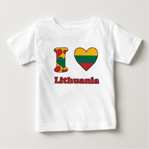I love Lithuania