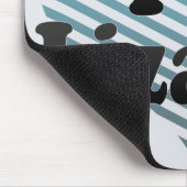 I Love Lizards Muismat (Hoek)