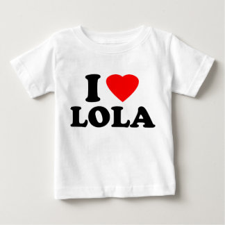 I Love Lola