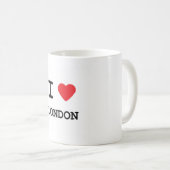 I-love-london Koffiemok (Voorkant rechts)