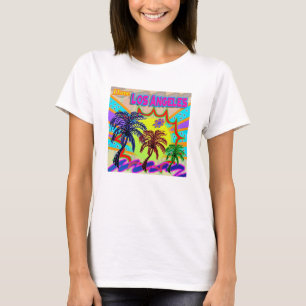 I LOVE Los Angeles Eternal T-Shirt