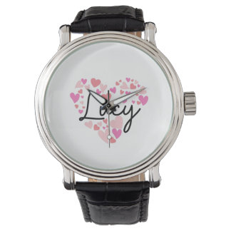 I love Lucy Horloge