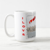 I Love Malta Koffiemok (Links)