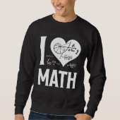 I Love Math  2 Trui (Voorkant)