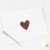 I Love Me, Autocollant Self Love (Enveloppe)