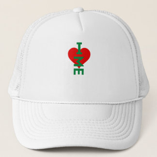 I Love Me Femens casquette