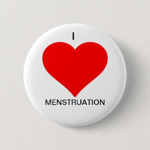 I Love Mesntrut Button