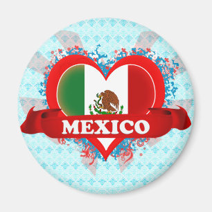  I Love Mexico Magneet