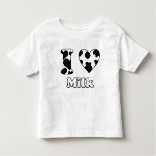 I love milk kinder shirts