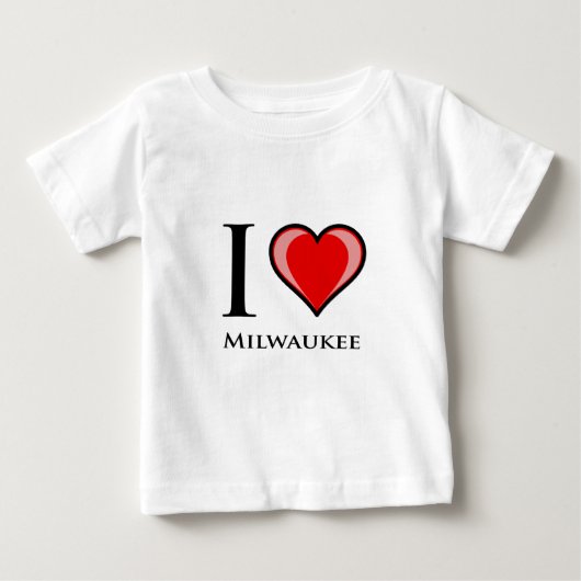 I Love Milwaukee (Voorkant)