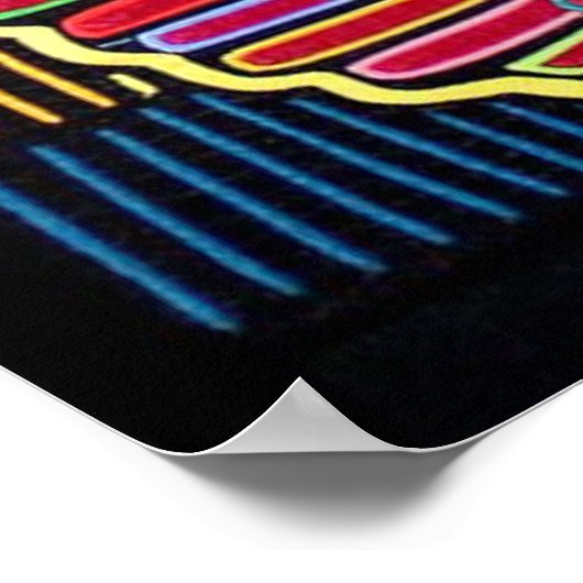 I LOVE MOLAS Poster (Coin)