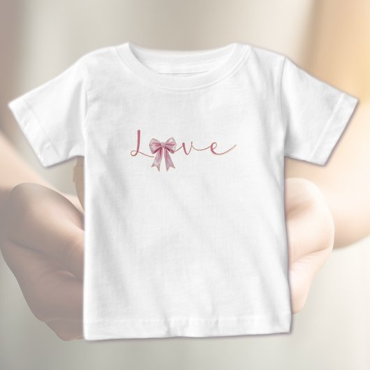 I Love Mom -Shirt