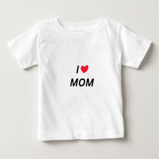 I love mom tshirt 
