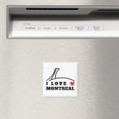 I Love Montreal Magneet (Insitu (Vaatwasser))