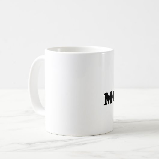 I Love Mopping Koffiemok (Voorkant links)