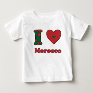 I love Morocco