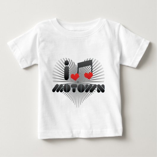 I Love Motown (Voorkant)