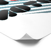 I Love Motown Poster (Hoek)