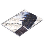 I Love Music - Carnet (Côté gauche)