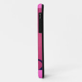 I Love Music Case-Mate iPhone Case (Achterkant/links)
