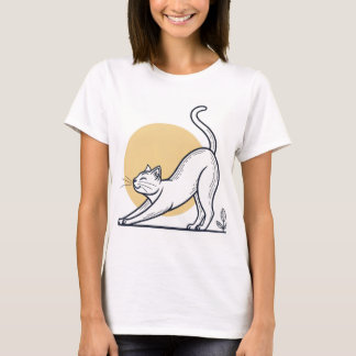 I love my cat collection Design T-shirt