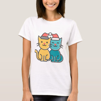 I love my cat collection Design T-shirt