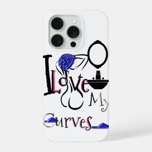 I love my curves (Verso)