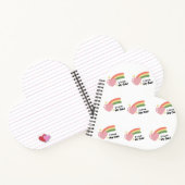 I Love My Dad Notitieboek (Binnen)