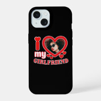 I Love My Girlfriend Personnalisé