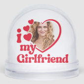 I Love My Girlfriend Photo (Avant)