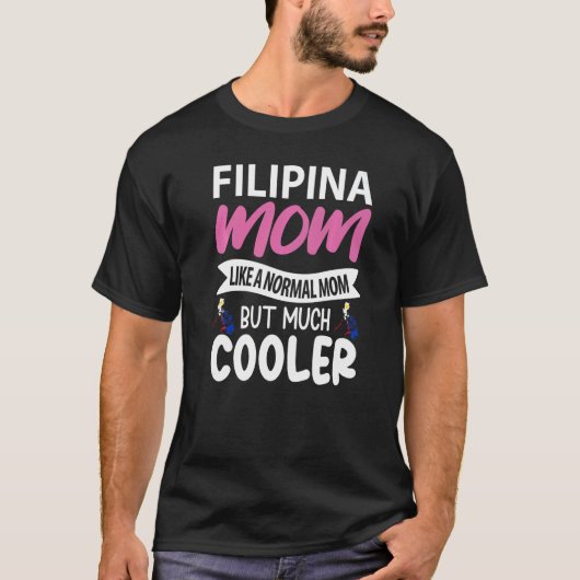 I Love My Hot Filipina Wife T-shirt (Voorkant)