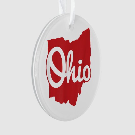 I love My Ohio Home Script Ohio (devant)