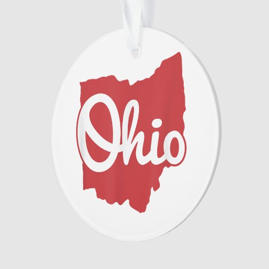 I love My Ohio Home Script Ohio (devant)