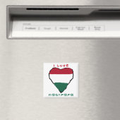 I Love Nagypapa Magnet (In Situ (Lave-vaisselle))