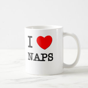 I Love Naps Koffiemok