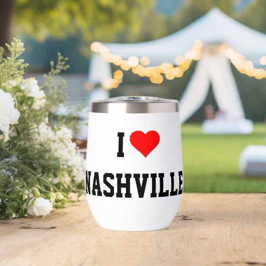 I Love Nashville (Mariage (pivoté))