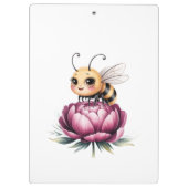 I love nature  klembord (Achterkant)