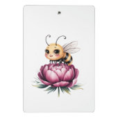 I love nature  mini klembord (Achterkant)