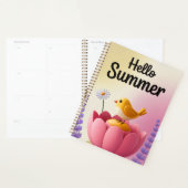 I love nature planner (Display)